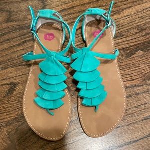 Summer sandals